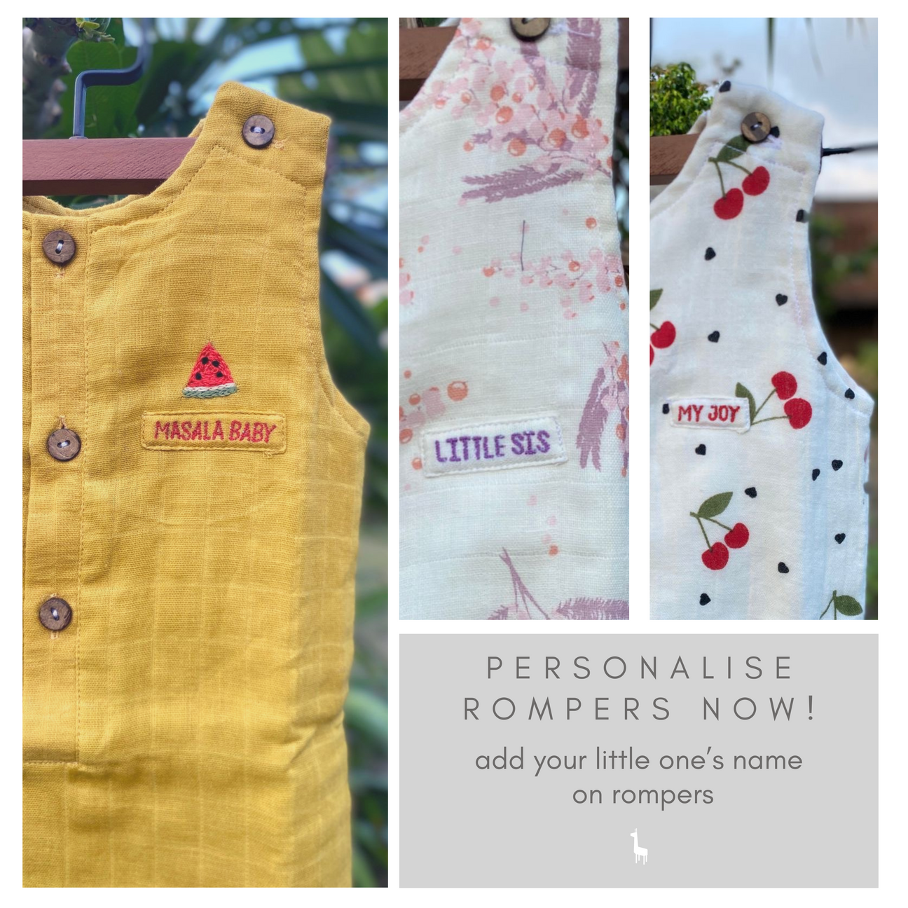 Rompers