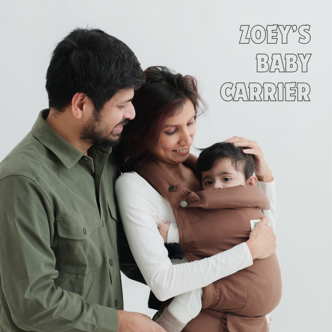 Zoey Baby Carrier