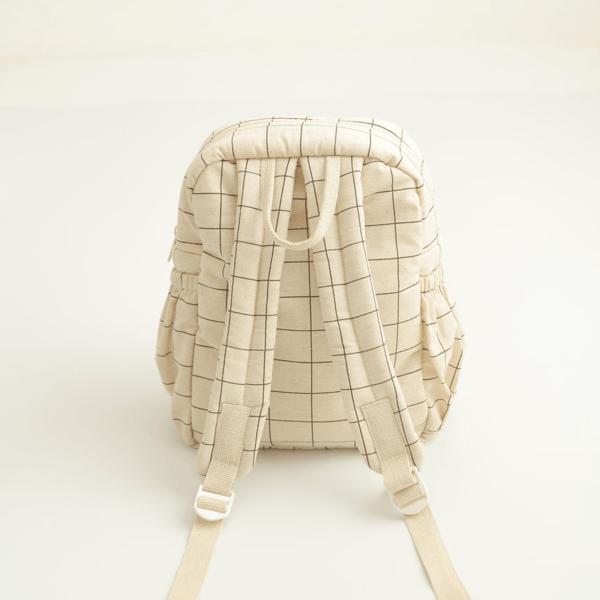 Zoey bonsai backpack Ballon King School Bag (Personalise)