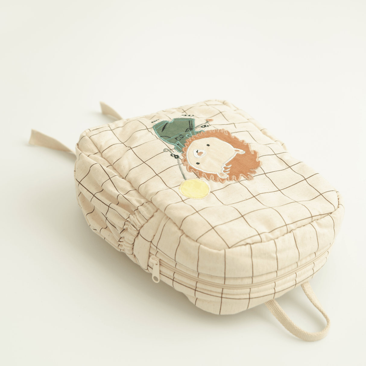 Zoey bonsai backpack Ballon King School Bag (Personalise)