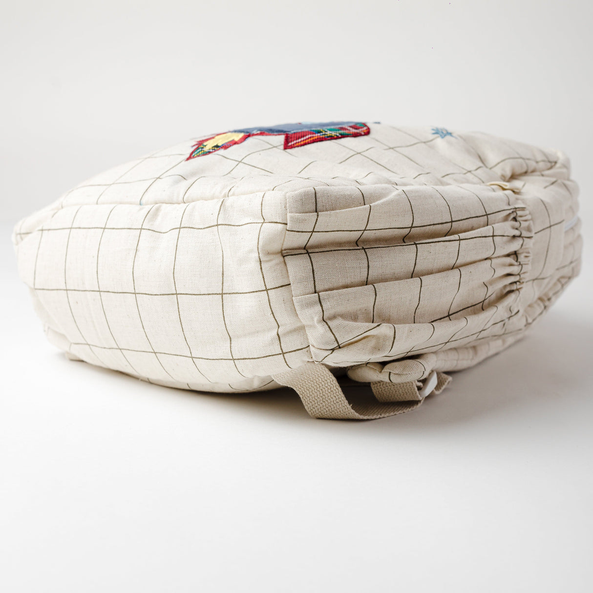 Zoey bonsai backpack Handcrafted Chandrayaan School Backpack (Toddler Bag)