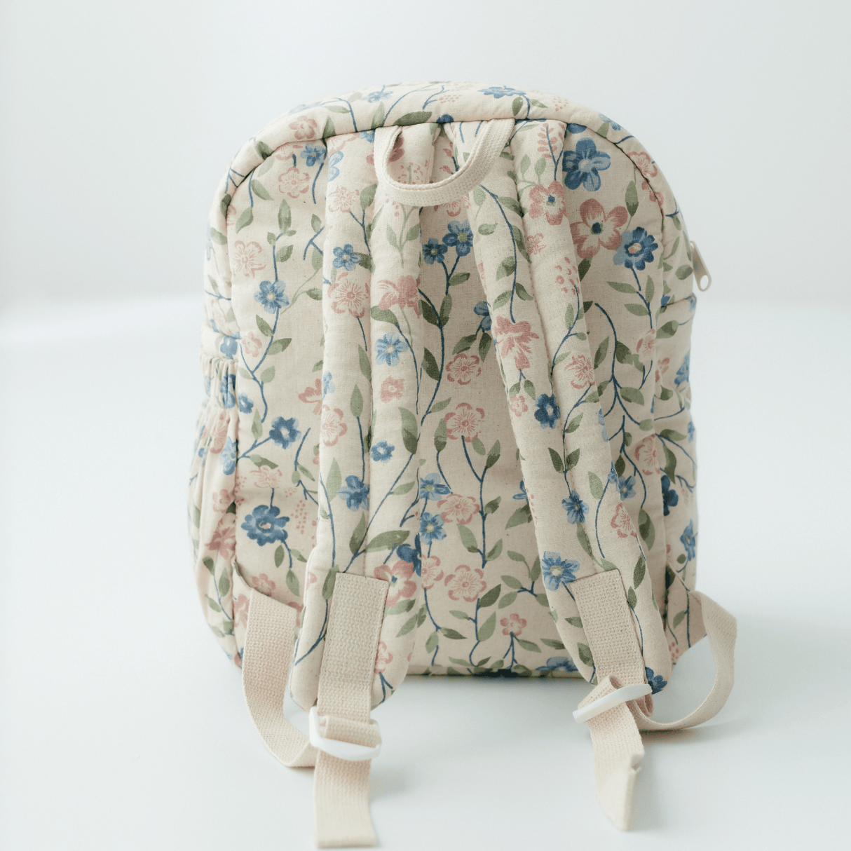Zoey bonsai backpack Handcrafted Flora Trail Backpack School Bag (Personalise)