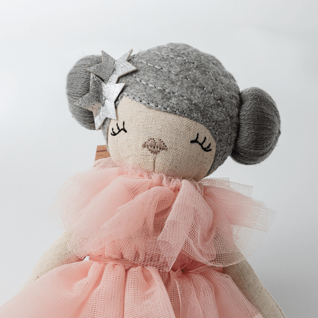 Zoey Cotton Toy Anne-Margaret Couture Doll