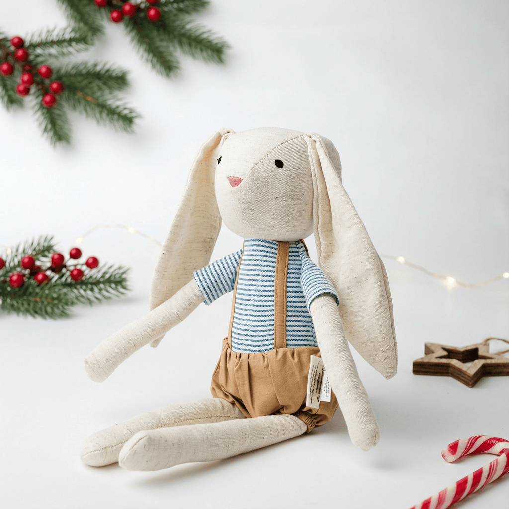 Zoey Cotton Toy Jojo Bunny Soft Toy