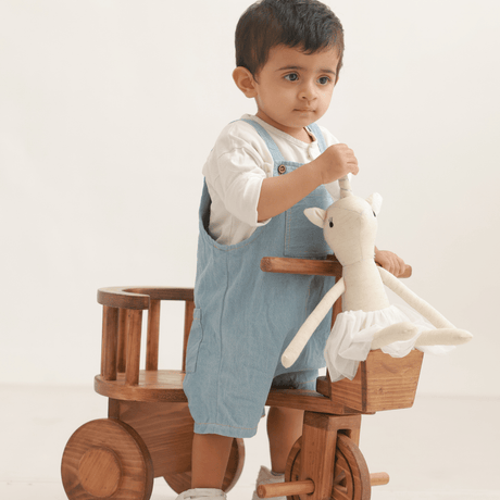 Zoey Cotton Toy Moon - The Twirling Unicorn Doll