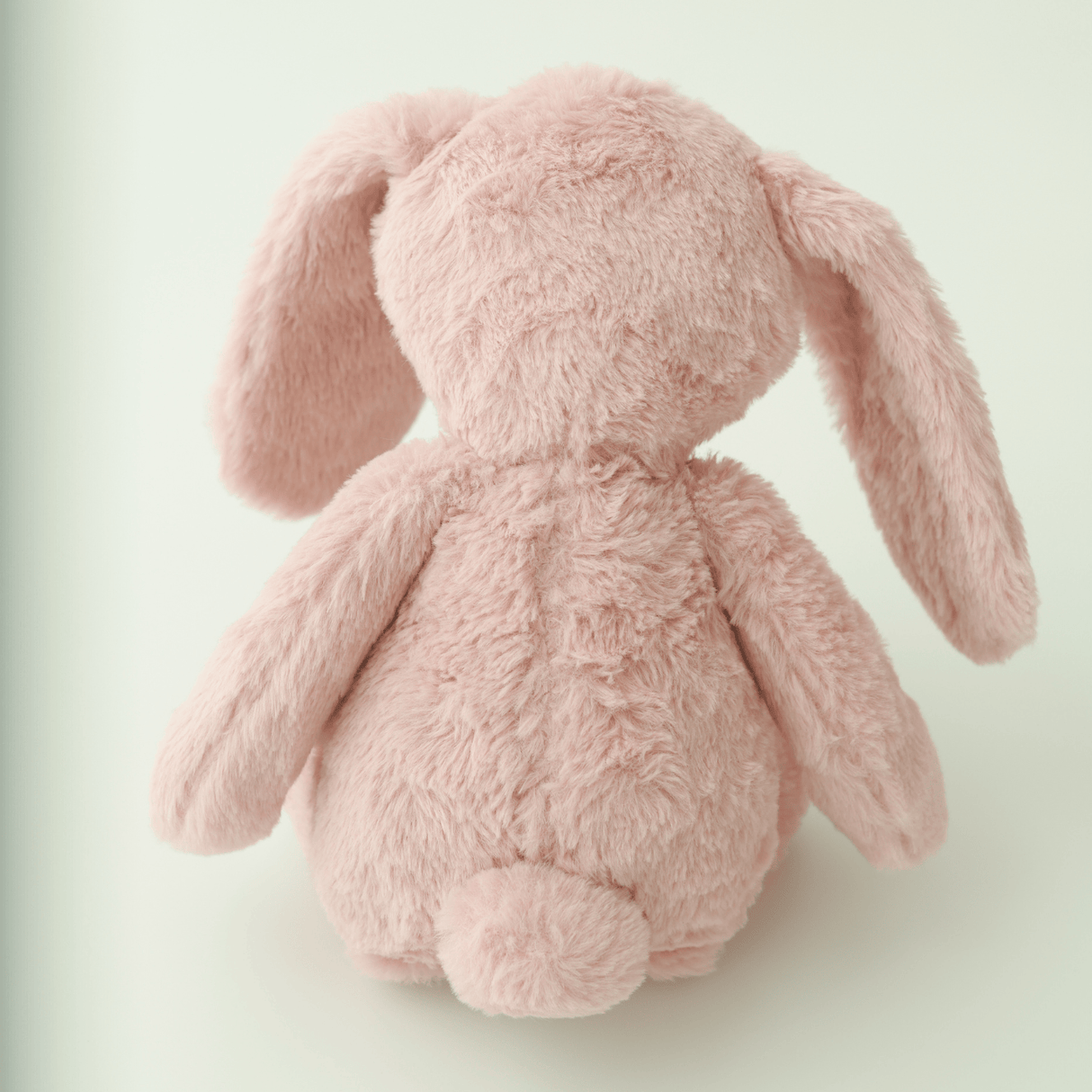 Zoey Cotton Toy Ollie - The Cheerful Teddy Toy (Pink)