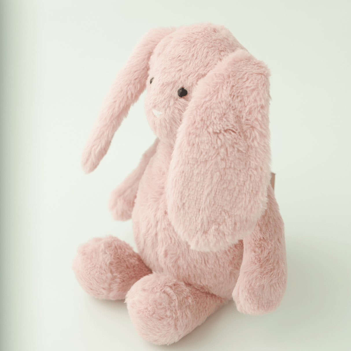 Zoey Cotton Toy Ollie - The Cheerful Teddy Toy (Pink)