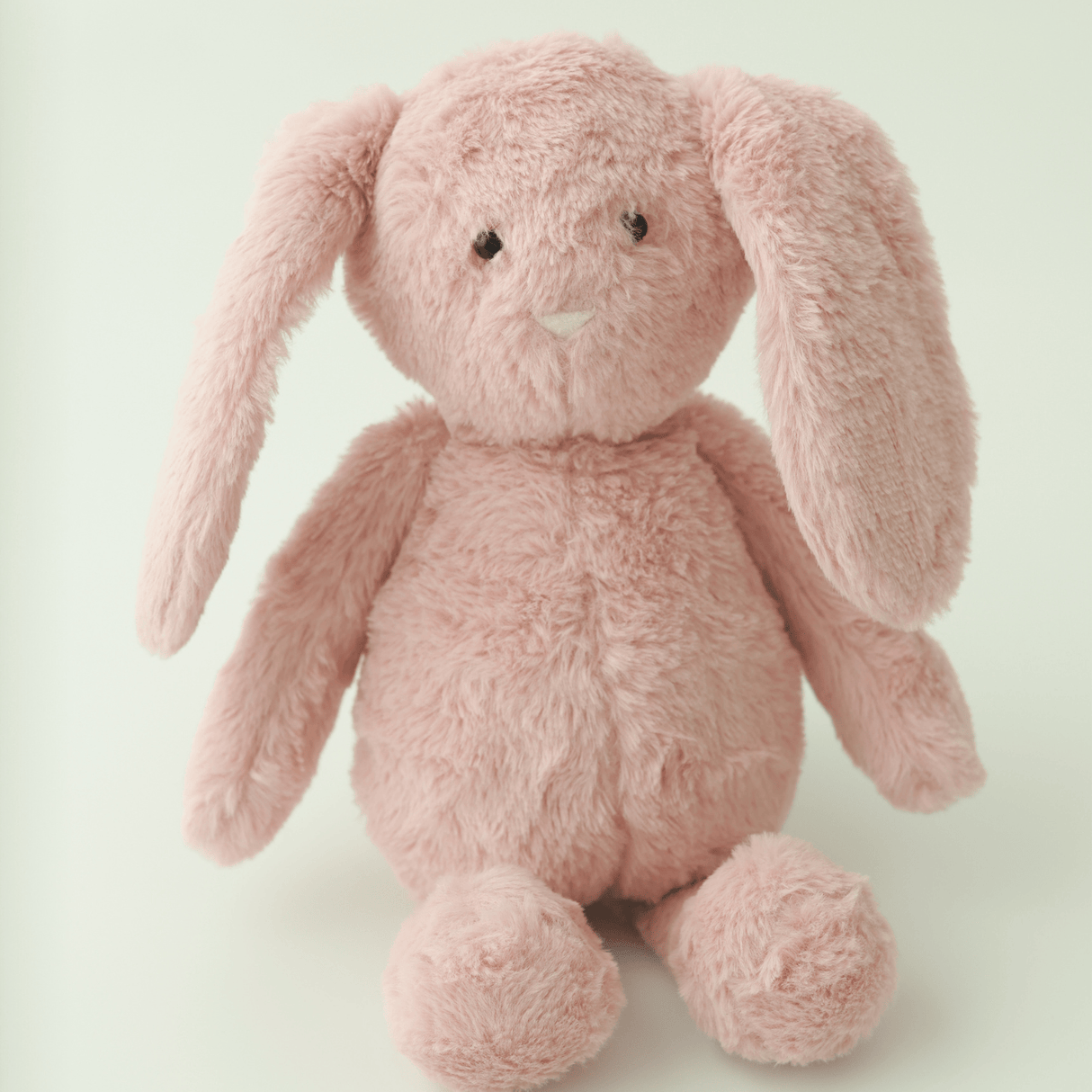 Zoey Cotton Toy Ollie - The Cheerful Teddy Toy (Pink)