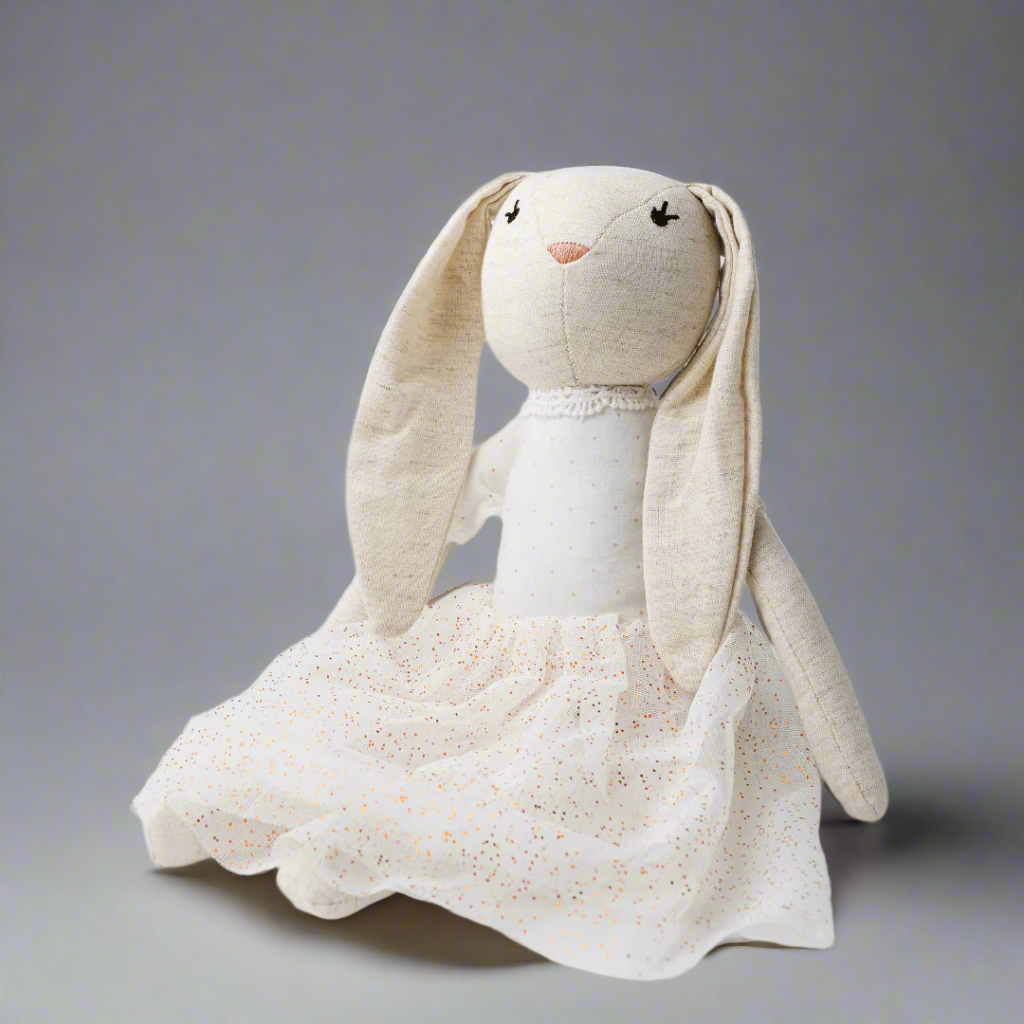 Zoey Cotton Toy Yoko Bunny