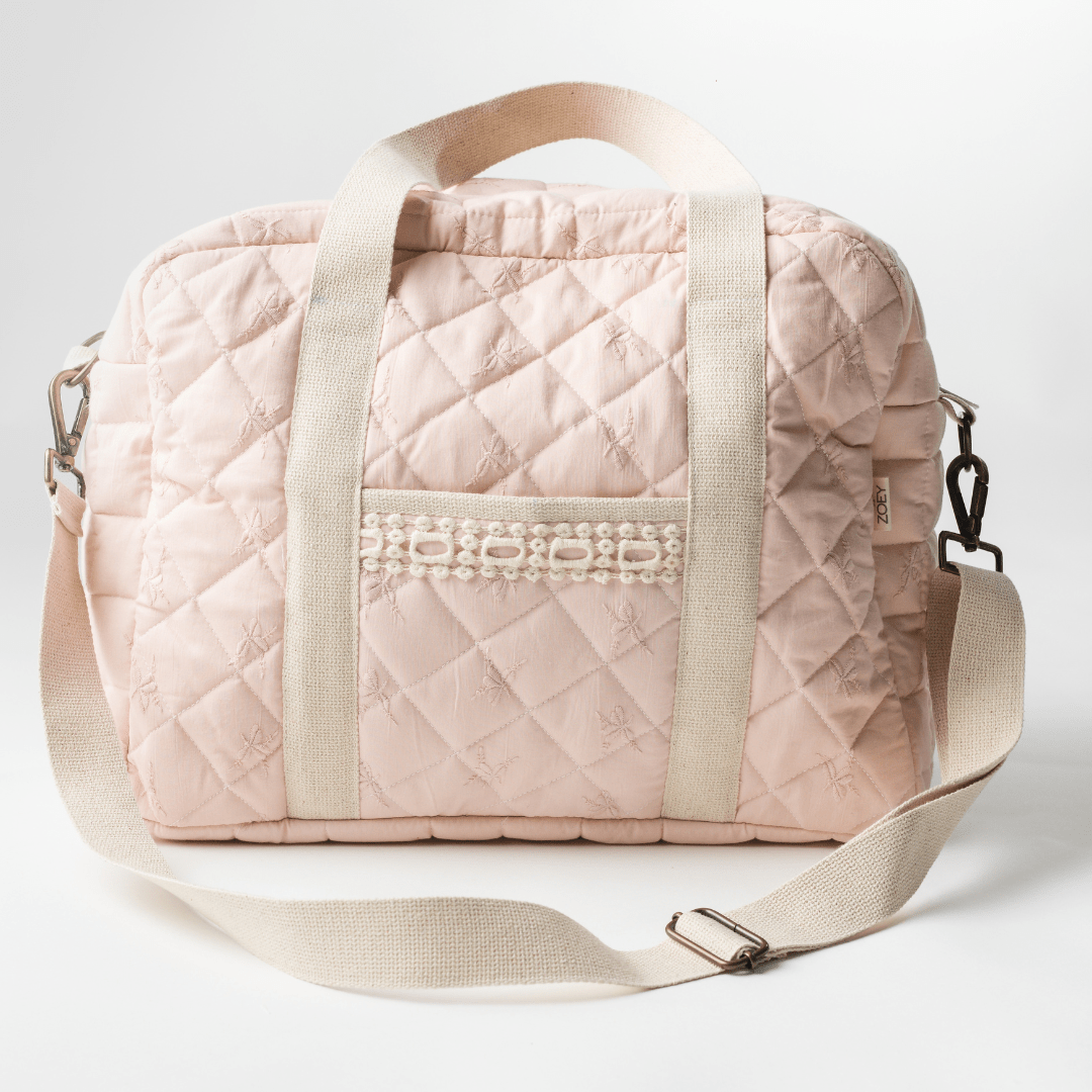 zoey diaper bag