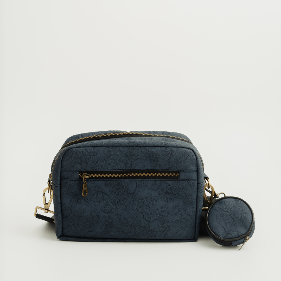 Zoey diaper bag The IndieMama Sling Diaper Bag (Leather)