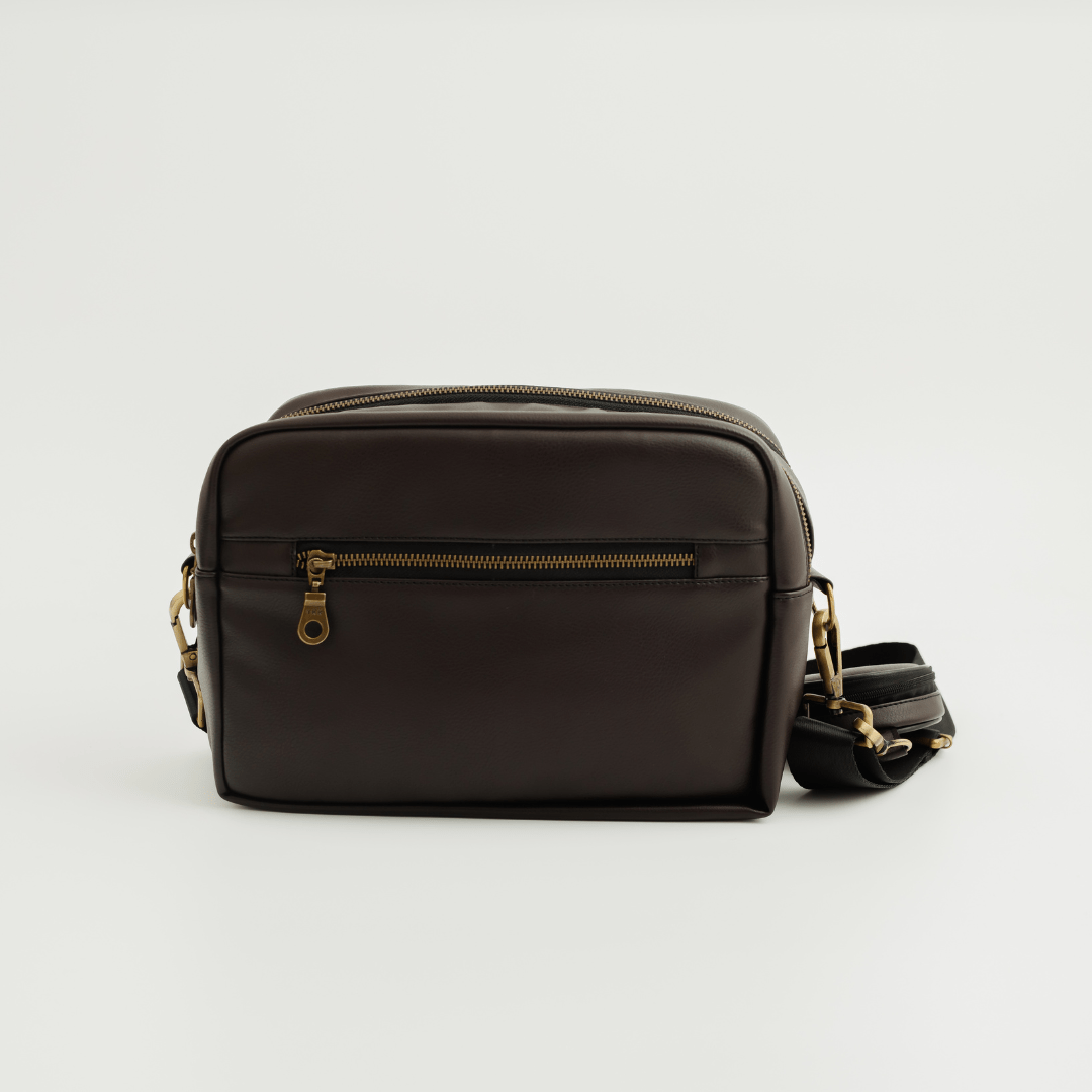 Zoey diaper bag The MochaMama Sling Diaper Bag (Leather)
