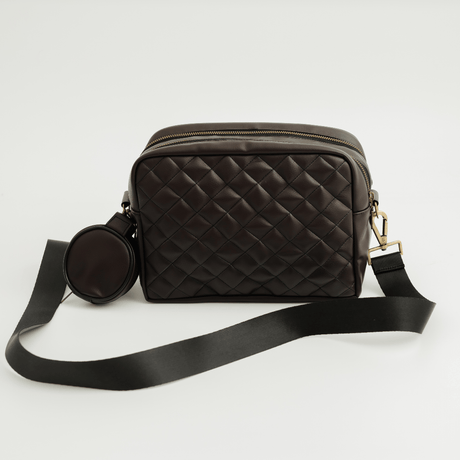 Zoey diaper bag The MochaMama Sling Diaper Bag (Leather)