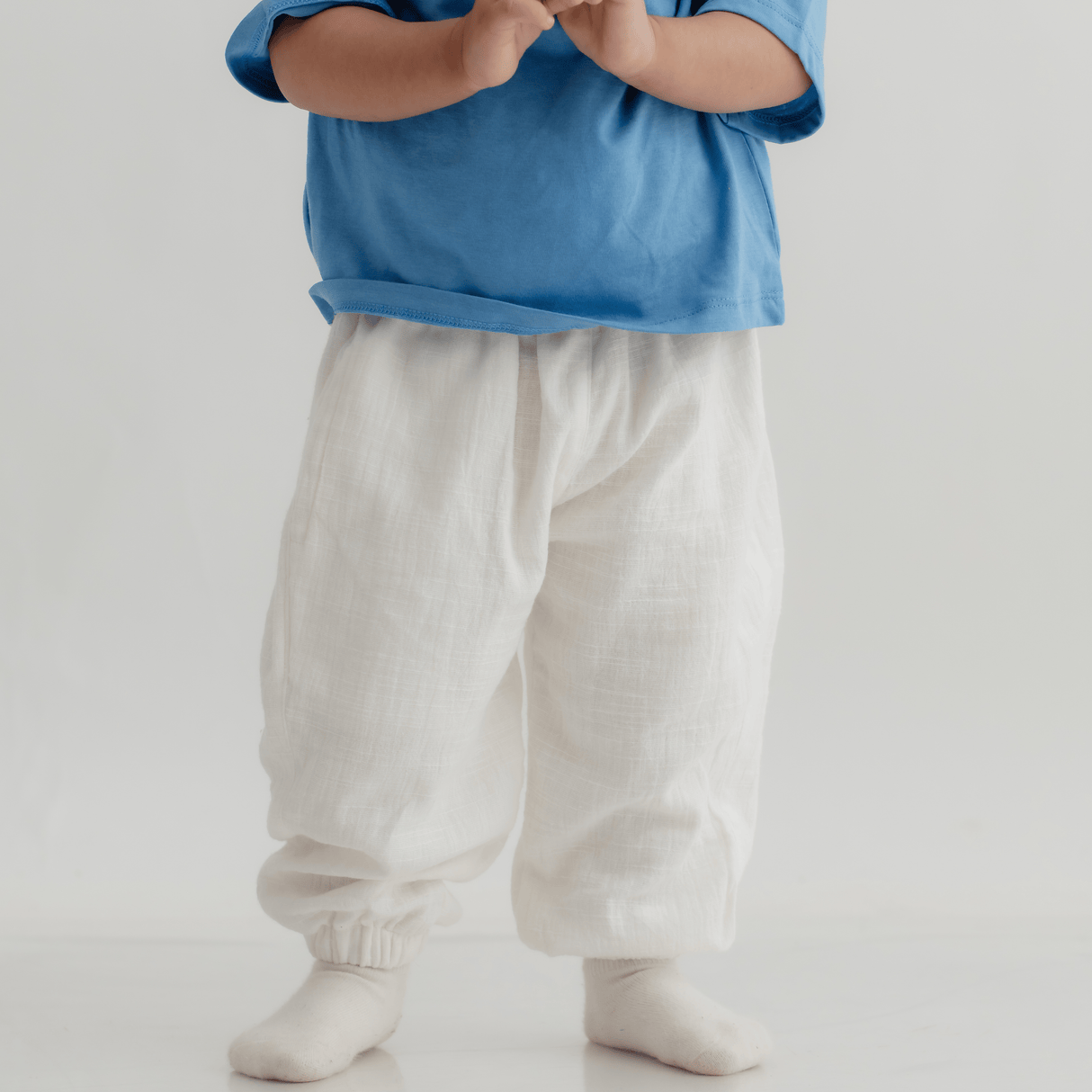 Zoey Jacket The Pure Edit - Muslin Set (Jacket + Lower)