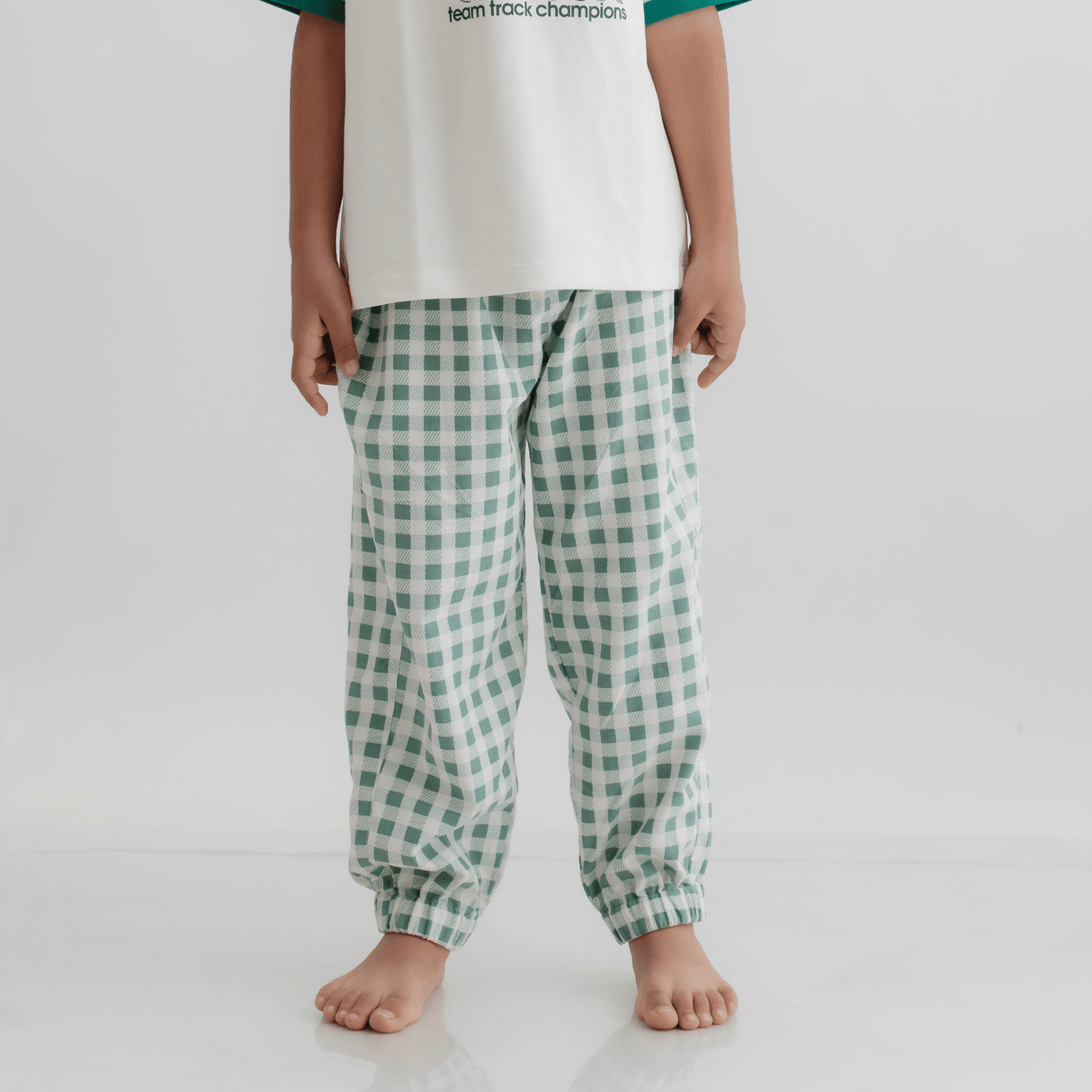 Zoey Jacket The Winter Edit - Forest Green Set (Jacket + Lower)