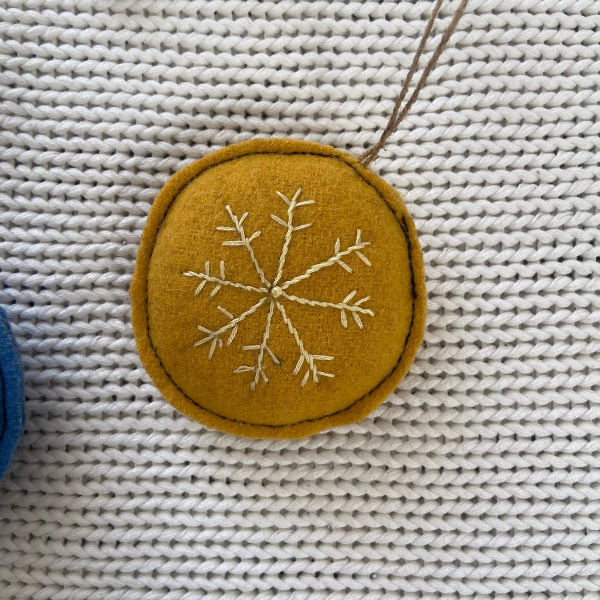 Zoey Merry - Christmas Tree Ornaments (Set of 5)