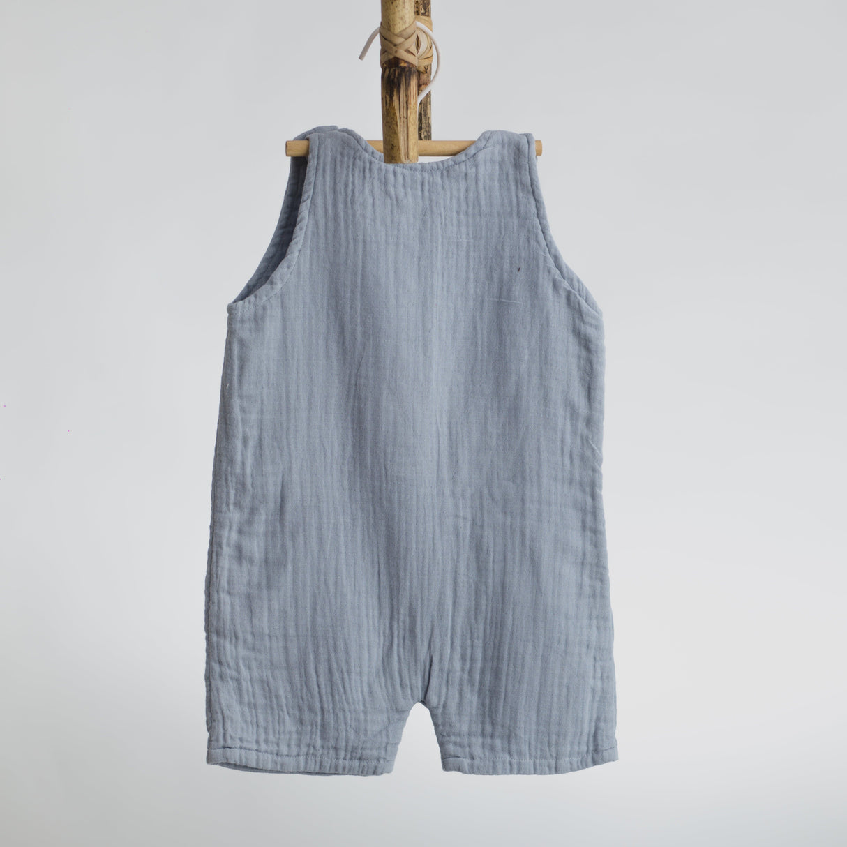 Zoey romper Evil Eye Double Layer Muslin Romper/Jumpsuit/Playsuit