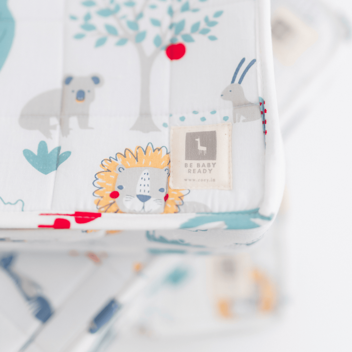 Zoey suitcase Happy Animal - The Baby Suitcase (Set of 3)