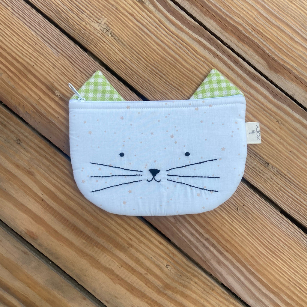 Zoey travel pouch Wish - The Cat Pouch