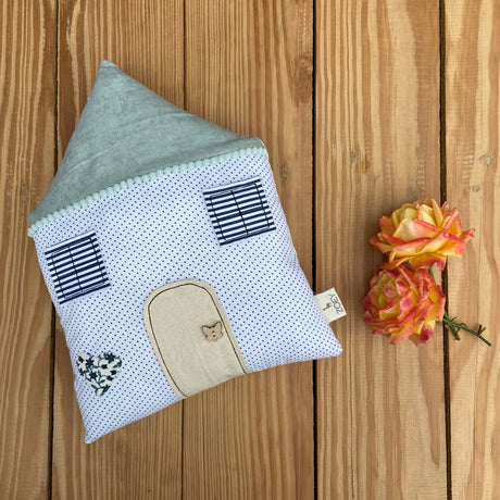 Zoey decor cushion Pom Pom Cottage Cushion