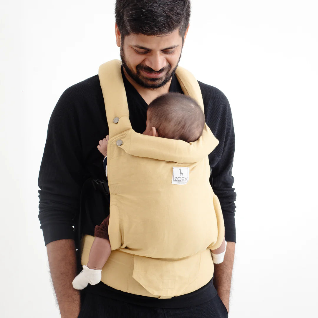 6 Reasons Why a Baby Carrier is Every Parent’s Best Friend