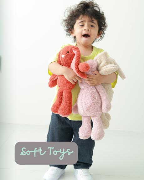 Soft Toys for Babies