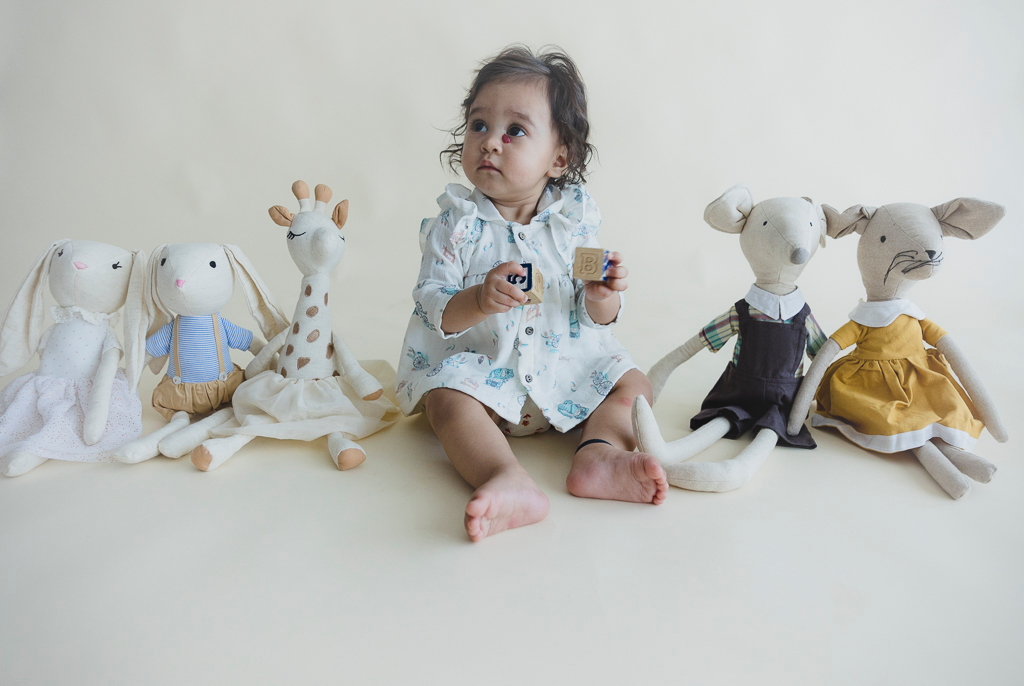 Soft cuddly toys for newborns online