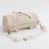 Classic Checks - Sports Duffle Bag