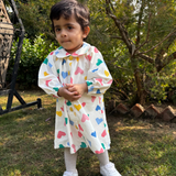 Heart Parade Dress (Premium Corduroy)