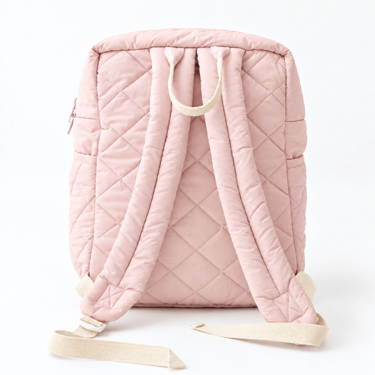 Zoey diaper bag The Flower Cart Backpack (Laptop + Diaper Bag)