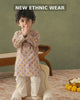 Chulbula Gul Kurta Pajama Set for Kids- Limited Festive Edition