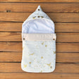 Zoey Baby Carrier Nest Golden Sky Baby Carrier Nest (Muslin),Carrying Nest Bag Portable Travelling Bed for 0-4 Months