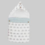 Zoey Baby Carrier Nest Haathi Paalki Baby Carrier Nest (Muslin),Carrying Nest Bag Portable Travelling Bed for 0-4 Months