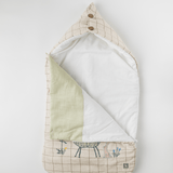 Zoey Baby Carrier Nest Just Arrived Baby Carrier Nest + Custom Gift Bag (Handcrafted Patchwork)