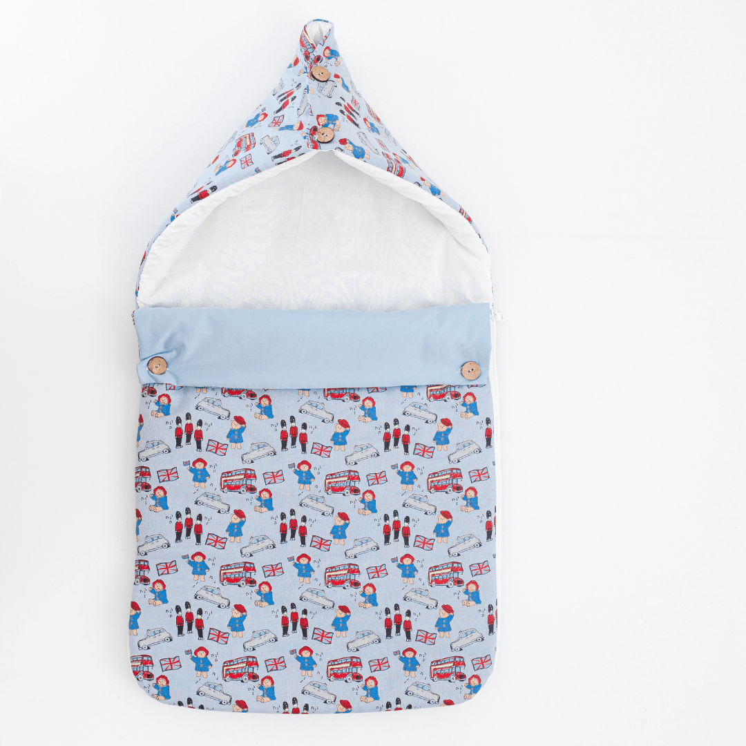 Little London Baby Carrier Nest, Carrying Nest Bag, Portable