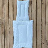 Zoey Baby Carrier Nest Newborn Happy Ride Baby Carrier Nest (Muslin)