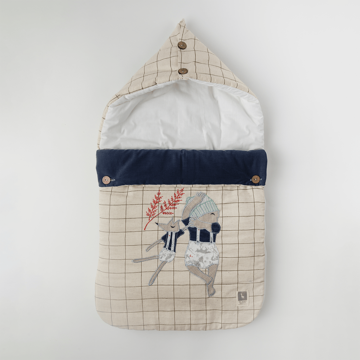 Deals Burberry Burberry Baby Sleeping Bag Sweet Dreams Baby