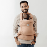 Zoey Baby Carriers Free-To-Grow Baby Carrier (Fawn Color)