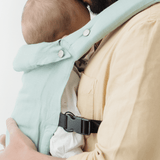 Zoey Baby Carriers Free-To-Grow Baby Carrier (Sage Green Color)