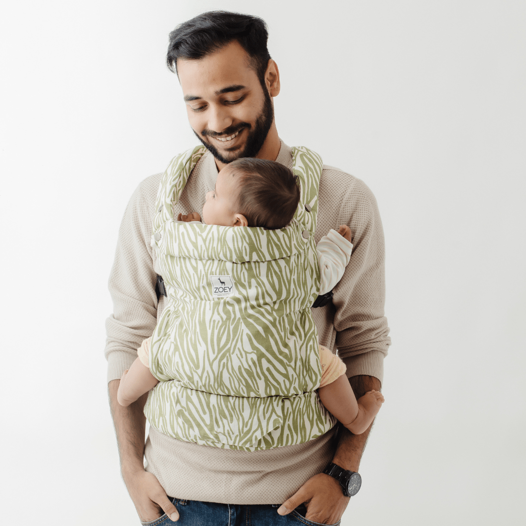 Baby fabric carrier shop