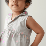 Zoey baby dress Juliette Dress - Soft Cotton Frock for Baby Girls & Toddlers