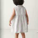 Zoey baby dress Juliette Dress - Soft Cotton Frock for Baby Girls & Toddlers