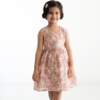 Zoey baby dress Mrinal Dress - SIlk Cotton Frock for Baby Girls & Toddlers