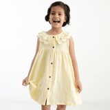 Zoey baby dress Vivienne Dress - Soft Muslin Frock for Baby Girls & Toddlers
