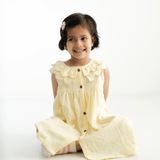 Zoey baby dress Vivienne Dress - Soft Muslin Frock for Baby Girls & Toddlers