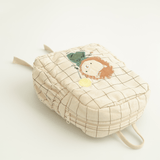 Zoey bonsai backpack Ballon King School Bag (Personalise)