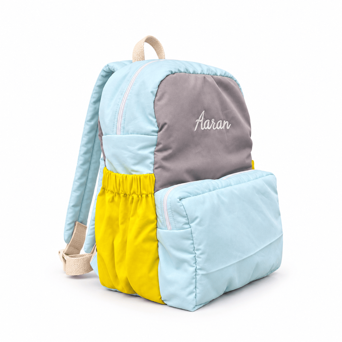 Zoey bonsai backpack Bloop Whoop Backpack School Bag (Personalise)