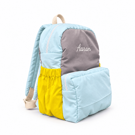 Zoey bonsai backpack Bloop Whoop Backpack School Bag (Personalise)