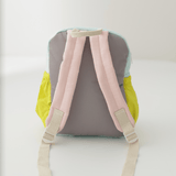 Zoey bonsai backpack Bright Blocks Backpack School Bag (Personalise)