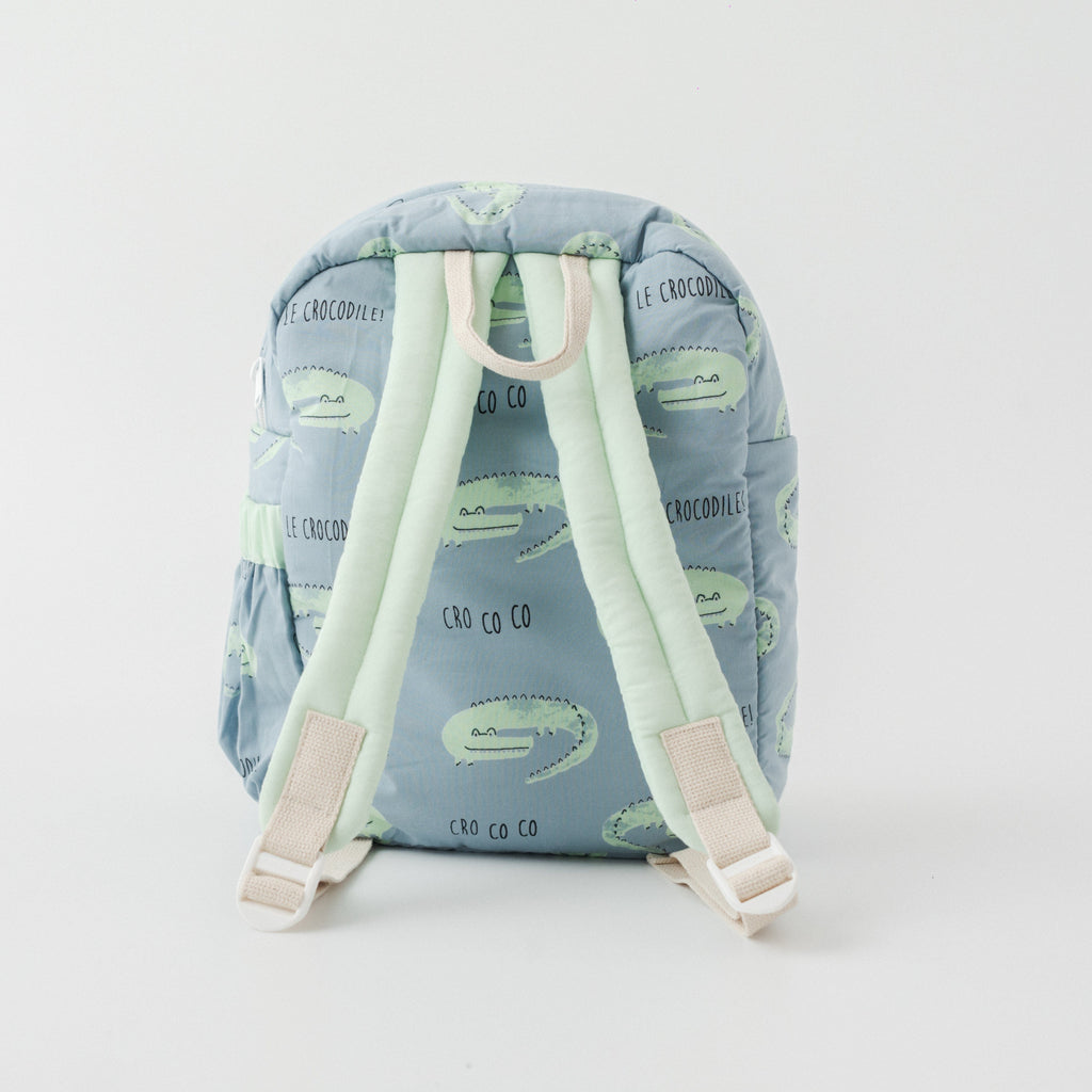 Zoey bonsai backpack Captain Croc School Backpack (Toddler Bag)